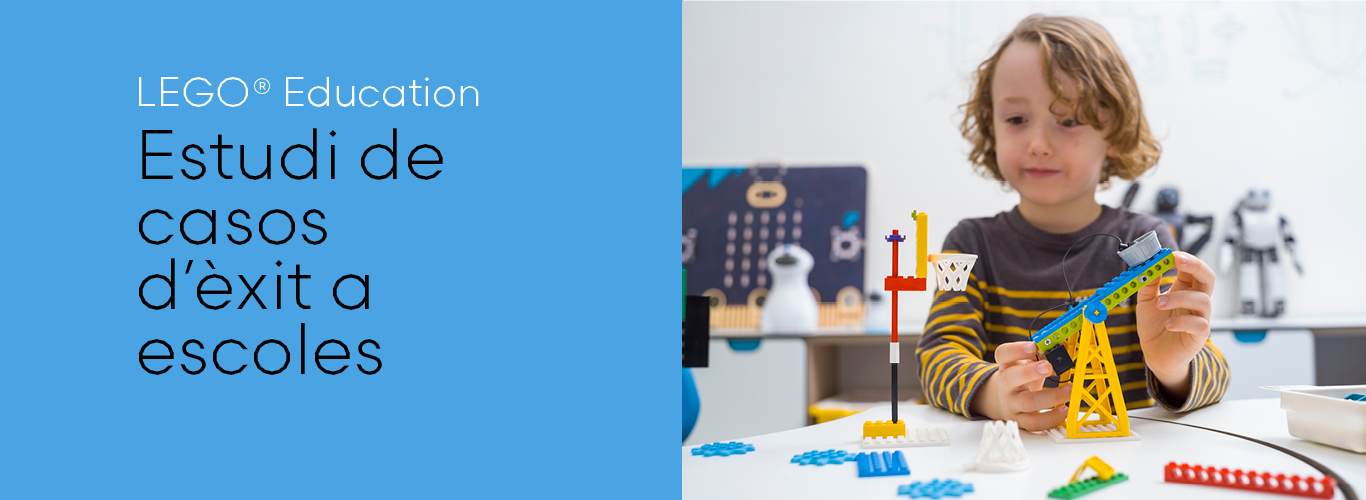 casos èxit_LEGO® Education casos èxit_LEGO® Education